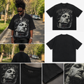 S&F Move In Silence Tee - Black